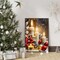Christmas Diamond Art Kits for Adults, Christmas Candle Diamond Painting Kit (12 Inch)